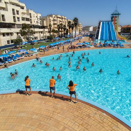 Hotel Cristal Vieira Praia & Spa Vieira de Leiria Ngoại thất bức ảnh