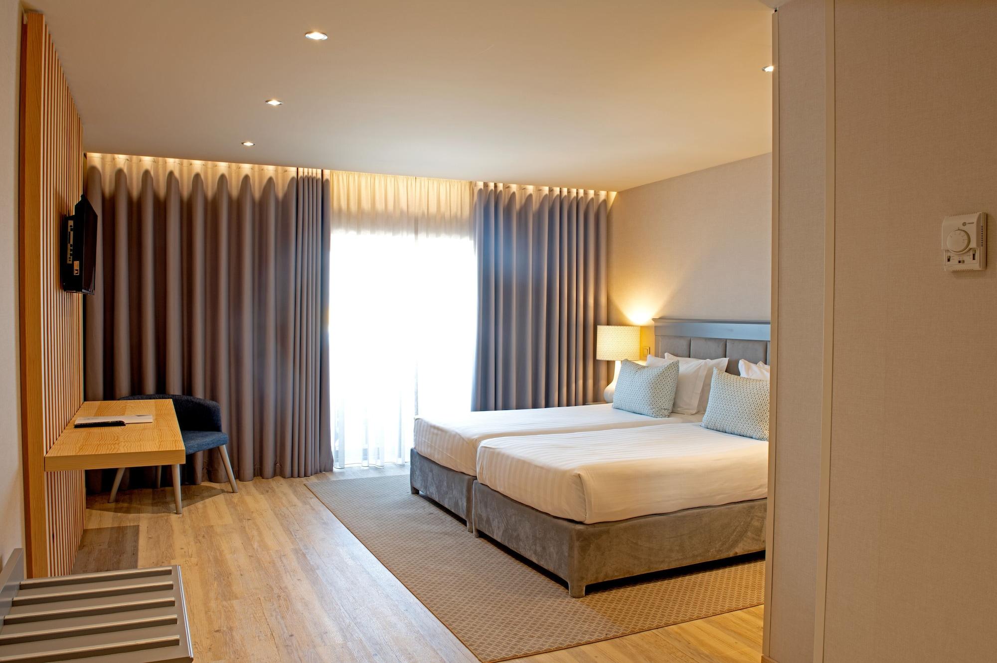 Hotel Cristal Vieira Praia & Spa Vieira de Leiria Ngoại thất bức ảnh