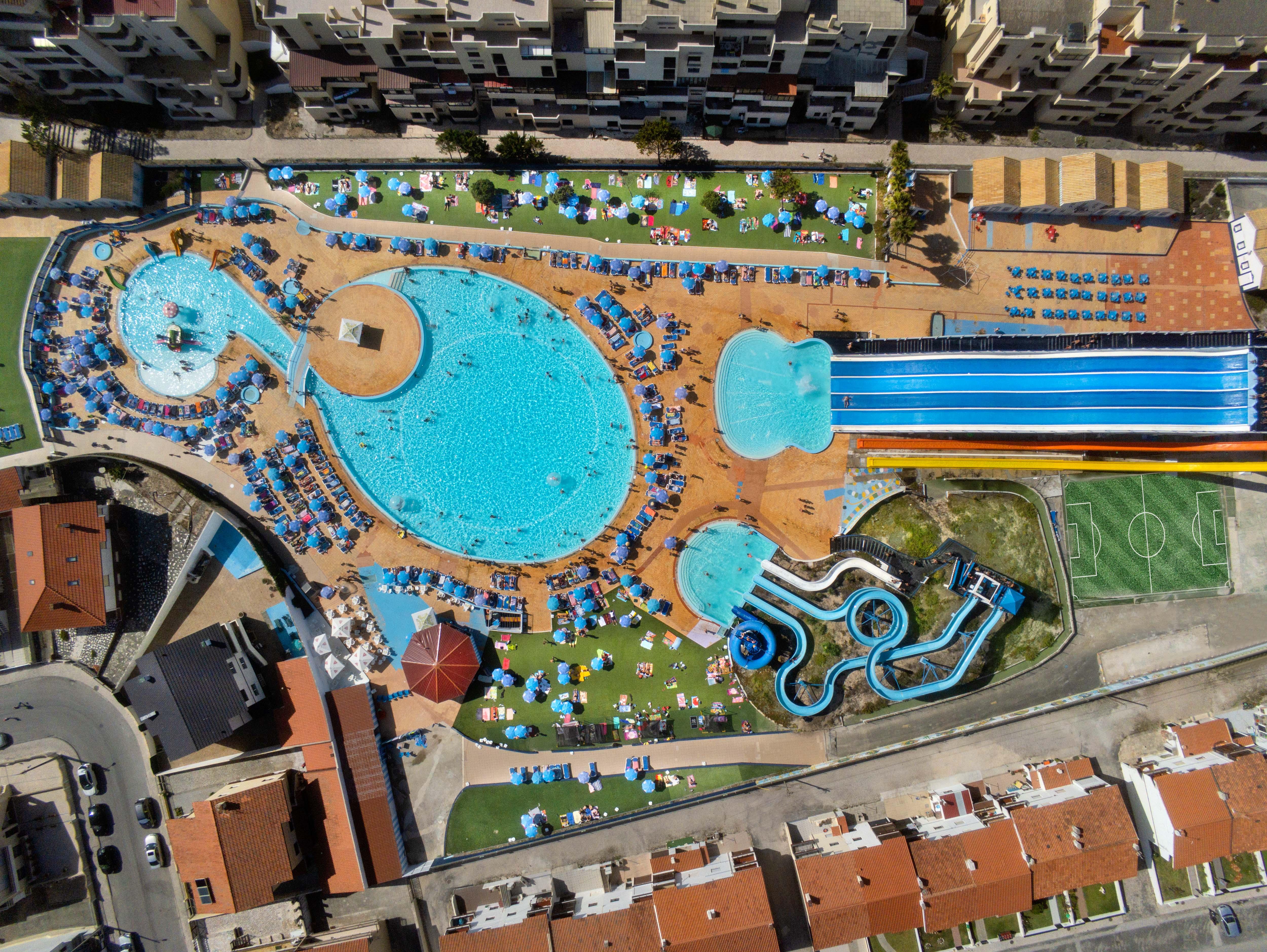 Hotel Cristal Vieira Praia & Spa Vieira de Leiria Ngoại thất bức ảnh