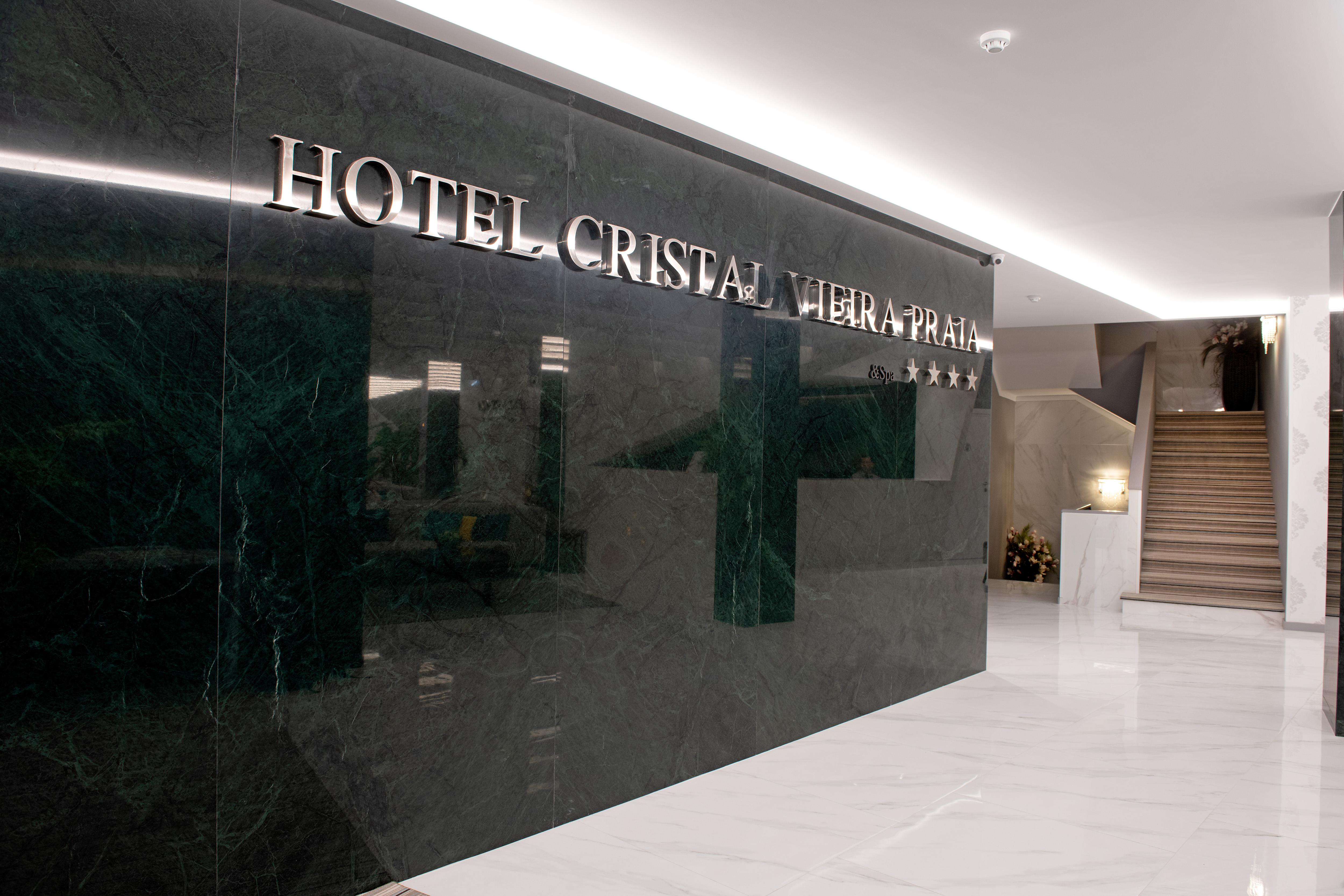 Hotel Cristal Vieira Praia & Spa Vieira de Leiria Ngoại thất bức ảnh