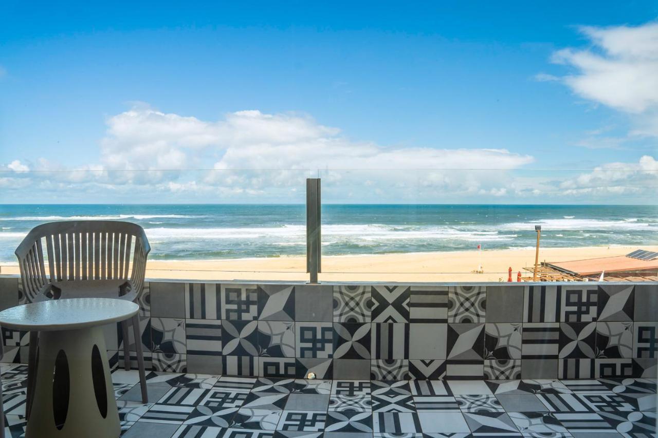 Hotel Cristal Vieira Praia & Spa Vieira de Leiria Ngoại thất bức ảnh