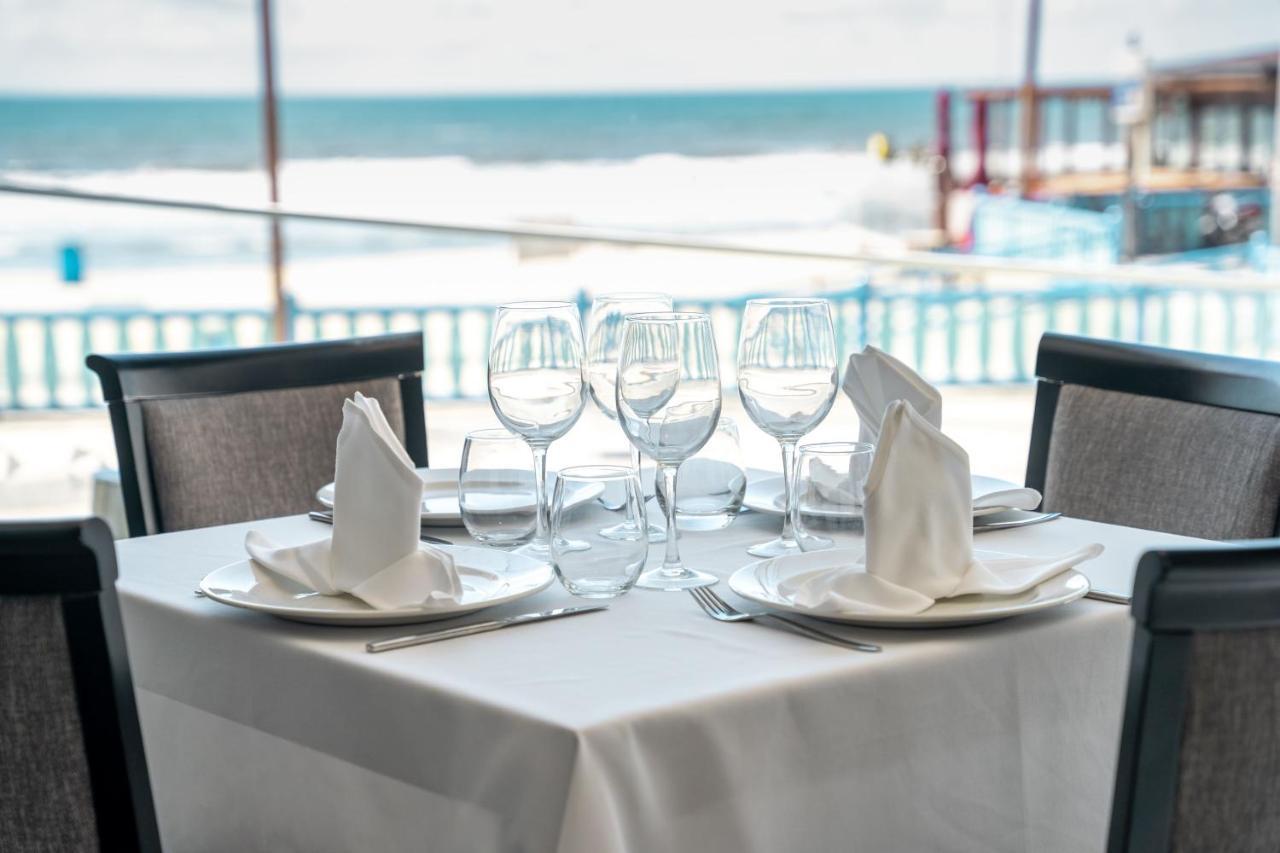 Hotel Cristal Vieira Praia & Spa Vieira de Leiria Ngoại thất bức ảnh