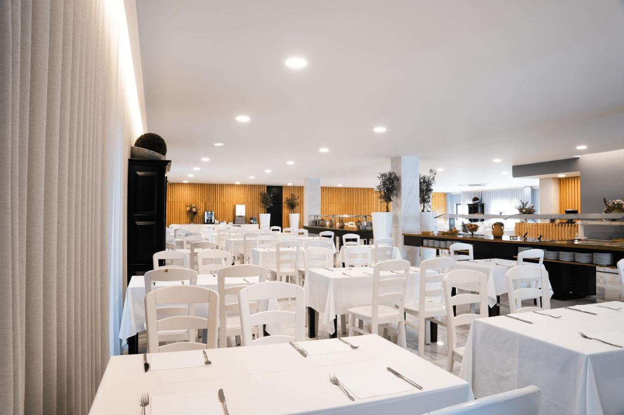 Hotel Cristal Vieira Praia & Spa Vieira de Leiria Ngoại thất bức ảnh