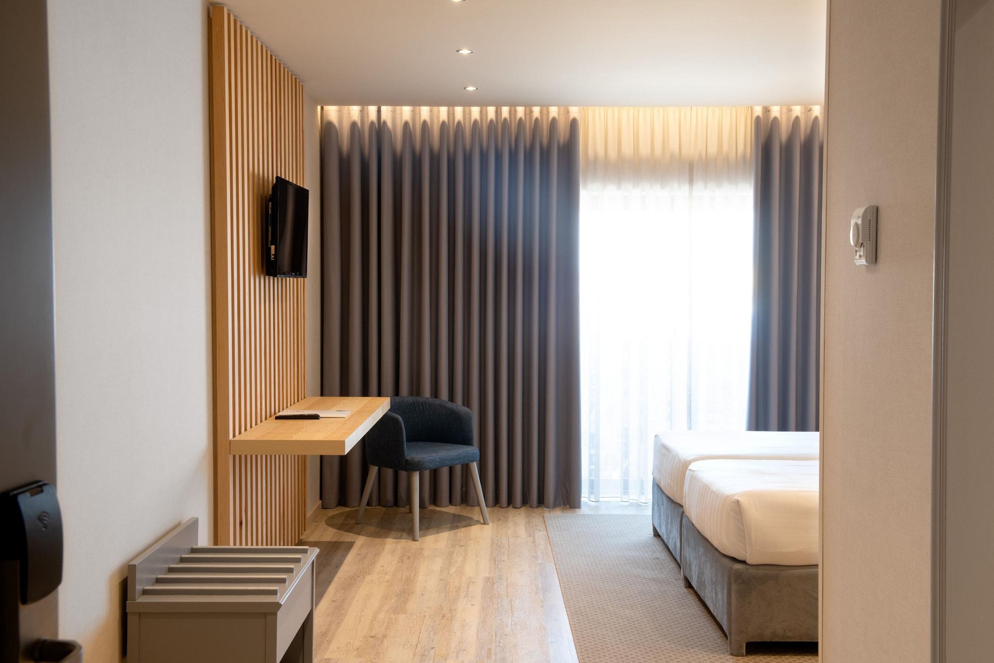 Hotel Cristal Vieira Praia & Spa Vieira de Leiria Ngoại thất bức ảnh