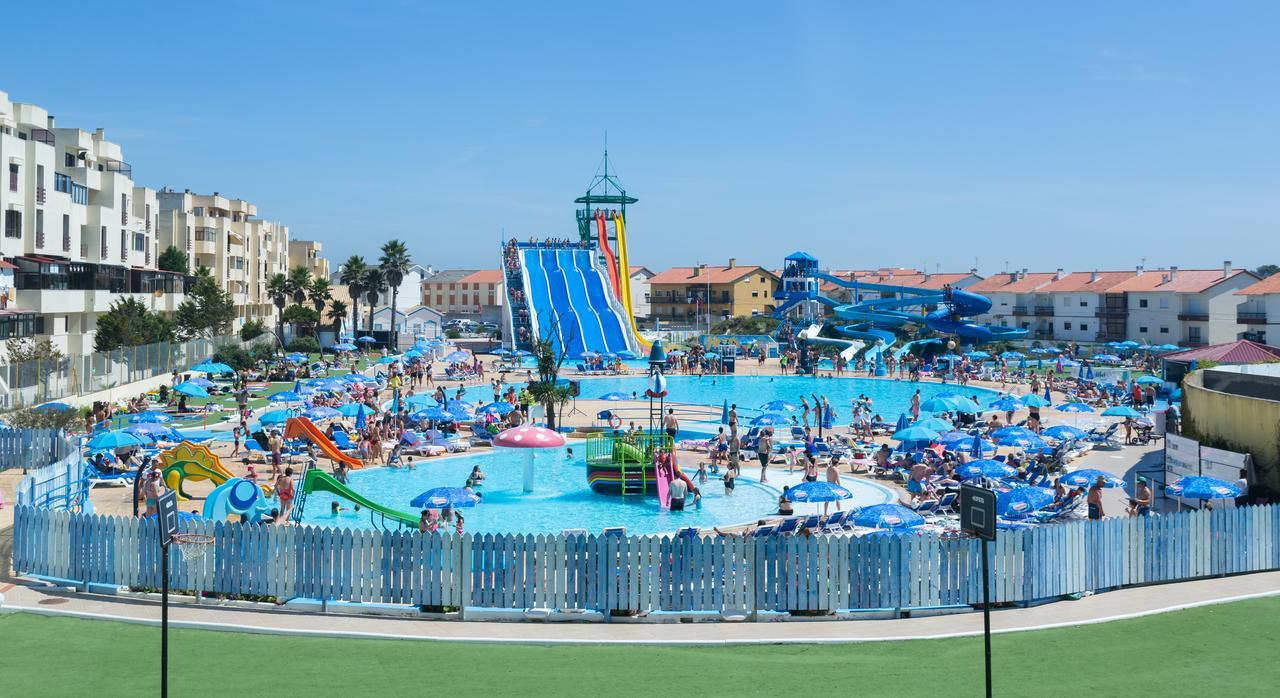 Hotel Cristal Vieira Praia & Spa Vieira de Leiria Ngoại thất bức ảnh