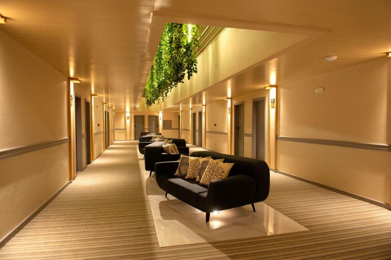 Hotel Cristal Vieira Praia & Spa Vieira de Leiria Ngoại thất bức ảnh