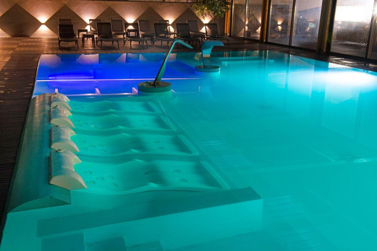 Hotel Cristal Vieira Praia & Spa Vieira de Leiria Ngoại thất bức ảnh