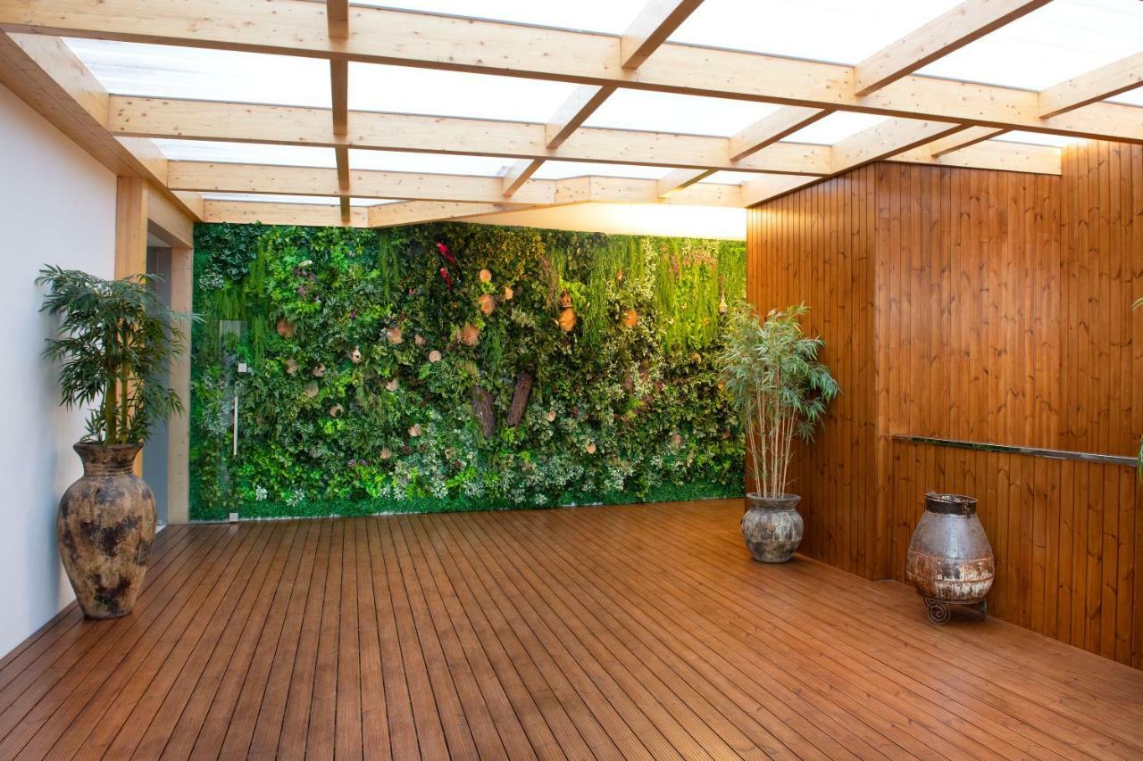 Hotel Cristal Vieira Praia & Spa Vieira de Leiria Ngoại thất bức ảnh