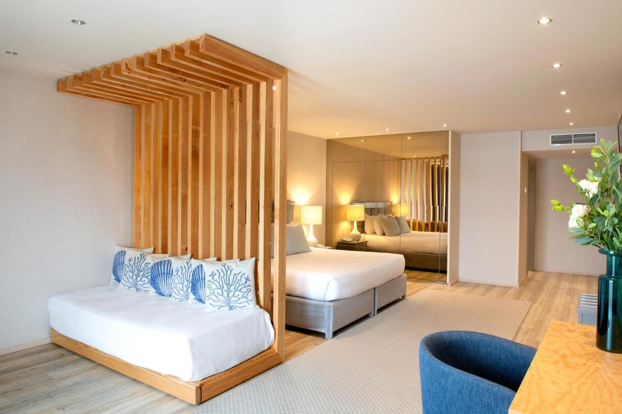 Hotel Cristal Vieira Praia & Spa Vieira de Leiria Ngoại thất bức ảnh